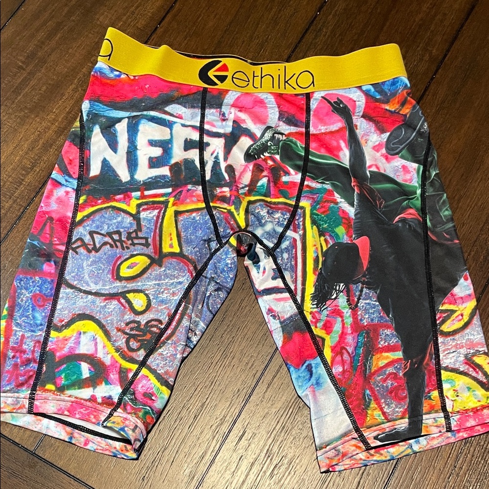 Ethika Urban Graffiti boxer shorts